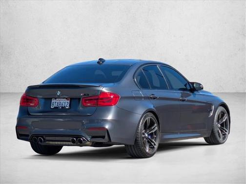 2017 BMW M3 Base