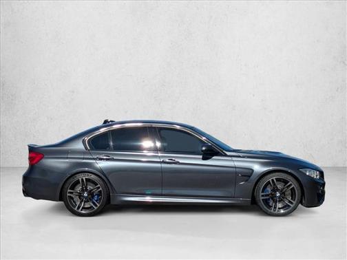 2017 BMW M3 Base