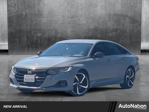 2021 Honda Accord Sport SE 1.5T