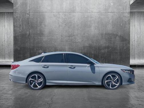 2021 Honda Accord Sport SE 1.5T