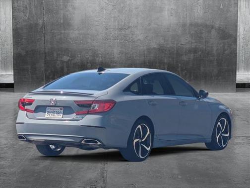 2021 Honda Accord Sport SE 1.5T