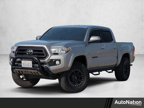 2020 Toyota Tacoma SR5