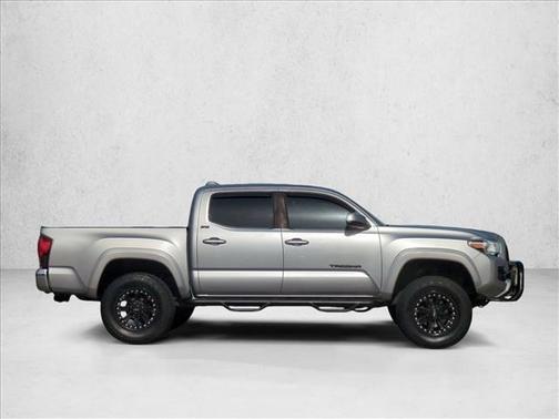 2020 Toyota Tacoma SR5