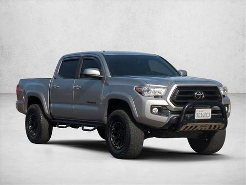 2020 Toyota Tacoma SR5