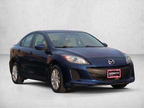 2012 Mazda Mazda3 i Touring