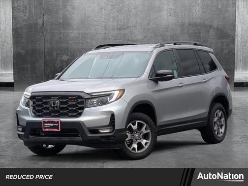 2023 Honda Passport AWD TrailSport