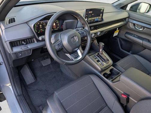 2026 Honda CR-V Hybrid TrailSport AWD