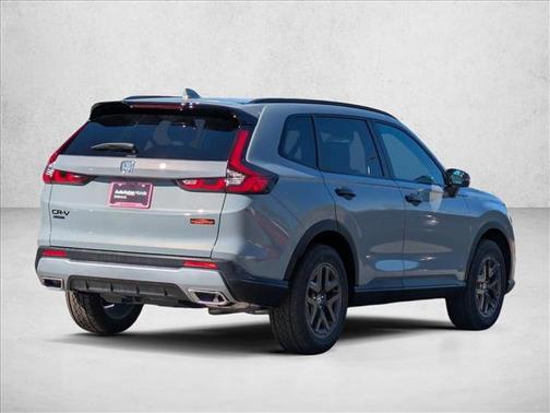 2026 Honda CR-V Hybrid TrailSport AWD