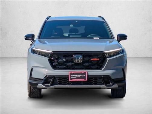 2026 Honda CR-V Hybrid TrailSport AWD