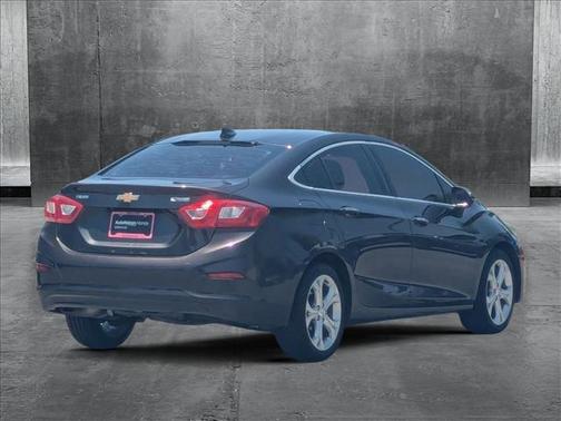 2016 Chevrolet Cruze Premier