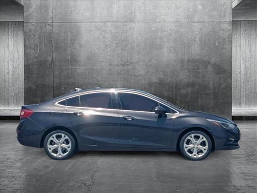 2016 Chevrolet Cruze Premier