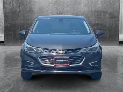 2016 Chevrolet Cruze Premier