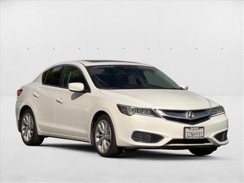 2017 Acura ILX 2.4L