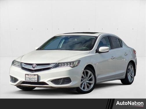 2017 Acura ILX 2.4L