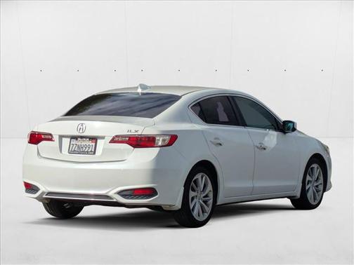 2017 Acura ILX 2.4L