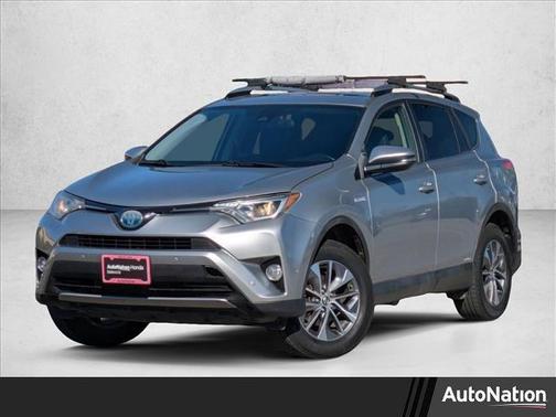 2017 Toyota RAV4 Hybrid SE