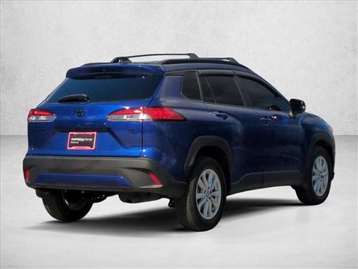 2025 Toyota Corolla Cross LE