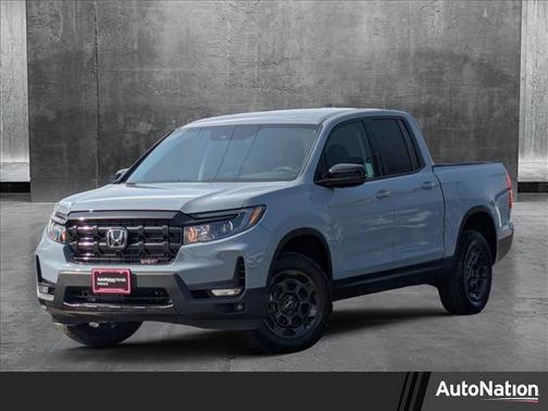 2025 Honda Ridgeline Sport