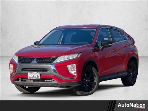 2019 Mitsubishi Eclipse Cross LE