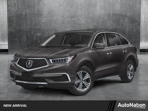 2019 Acura MDX 3.5L