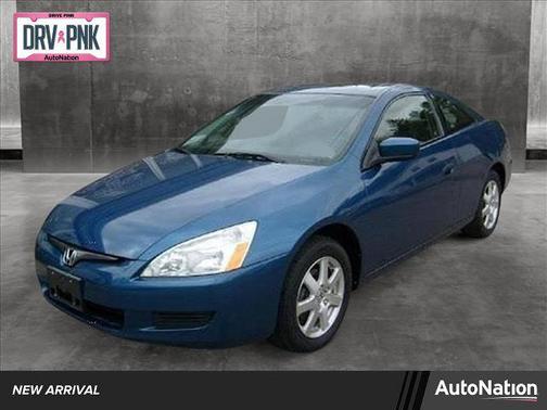 2005 Honda Accord EX-L