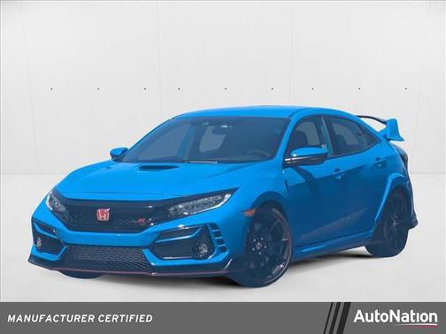2021 Honda Civic Type R Touring