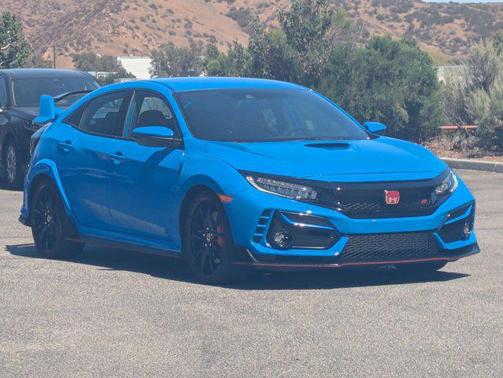 2021 Honda Civic Type R Touring