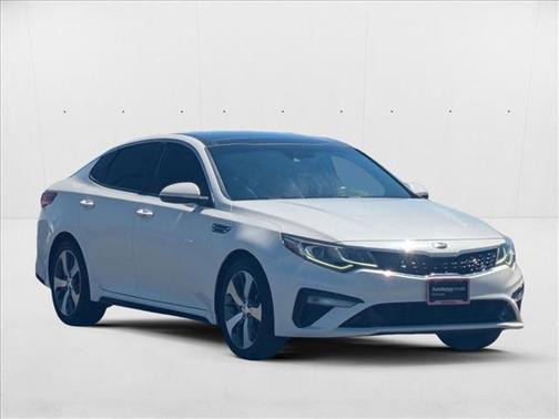 2019 Kia Optima S