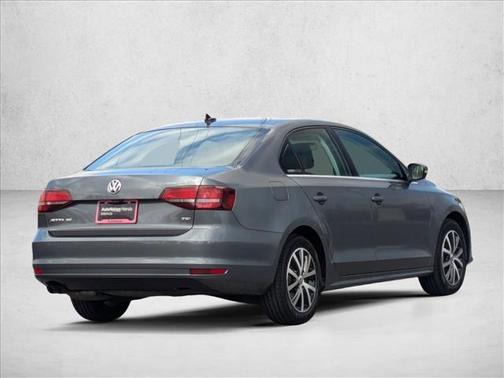 2017 Volkswagen Jetta 1.4T SE