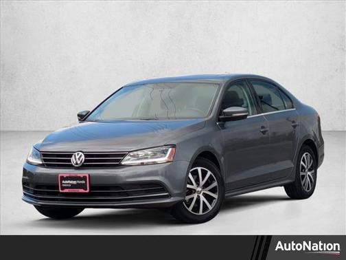 2017 Volkswagen Jetta 1.4T SE
