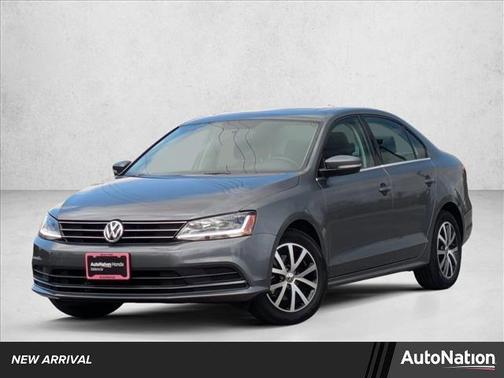 2017 Volkswagen Jetta 1.4T SE