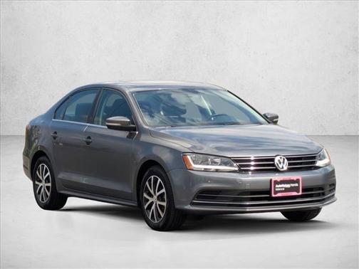 2017 Volkswagen Jetta 1.4T SE