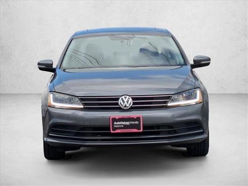 2017 Volkswagen Jetta 1.4T SE