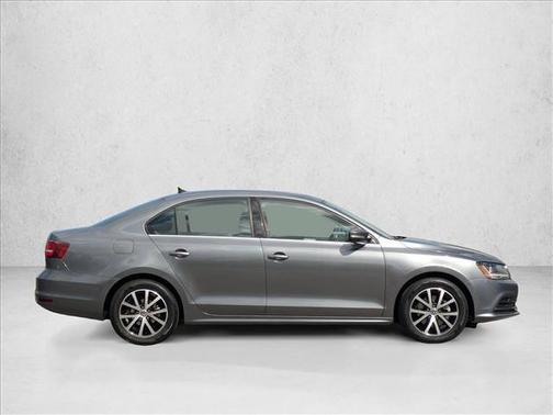 2017 Volkswagen Jetta 1.4T SE