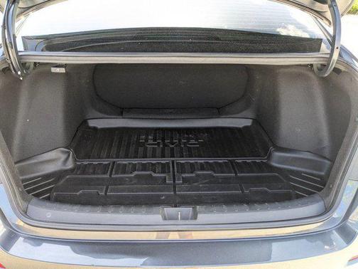 Meteorite Gray Metallic 2023 Honda Civic Sport