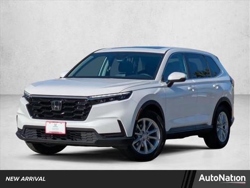 2024 Honda CR-V EX 2WD