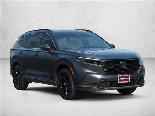 2025 Honda CR-V Hybrid Sport AWD