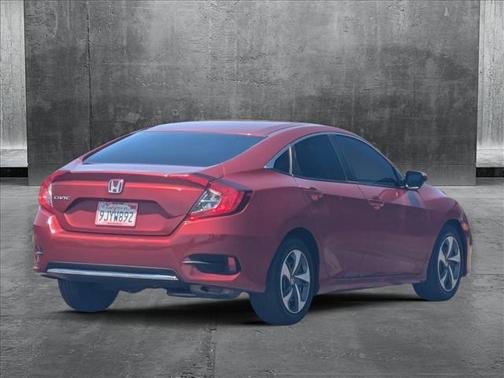 2020 Honda Civic LX
