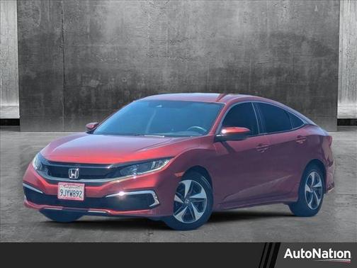 2020 Honda Civic LX