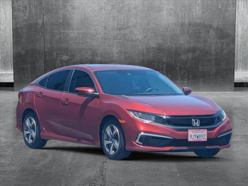 2020 Honda Civic LX