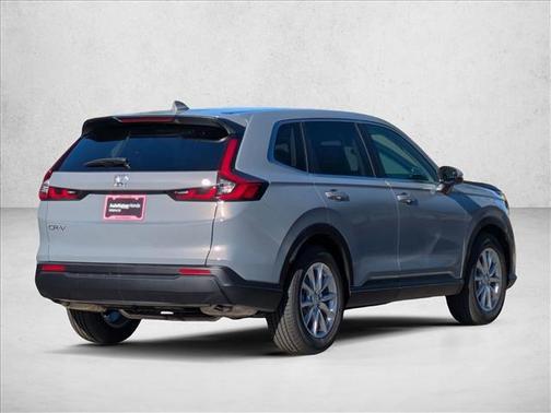 2026 Honda CR-V EX 2WD