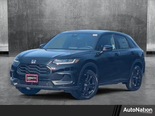 2026 Honda HR-V 2WD Sport