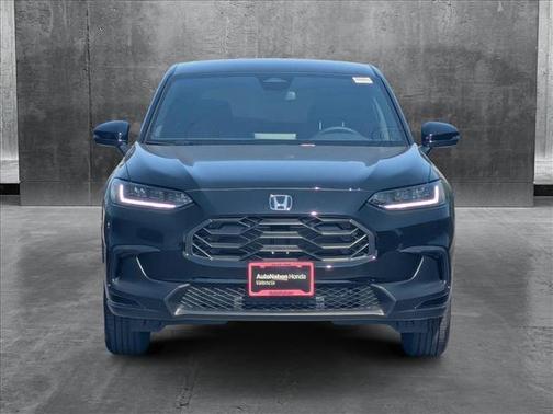 2026 Honda HR-V 2WD Sport