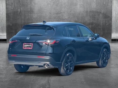 2026 Honda HR-V 2WD Sport