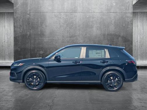 2026 Honda HR-V 2WD Sport