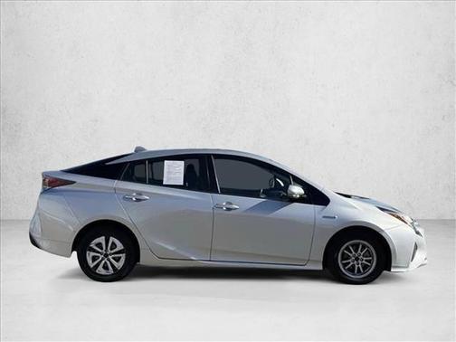 2017 Toyota Prius Four