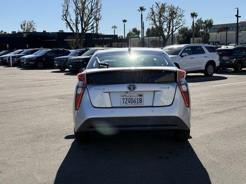 2017 Toyota Prius Four