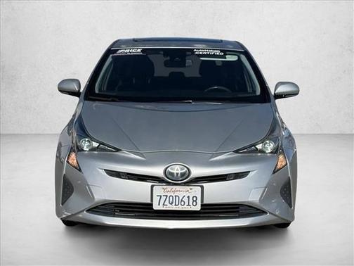2017 Toyota Prius Four