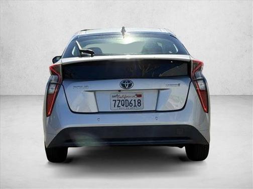 2017 Toyota Prius Four