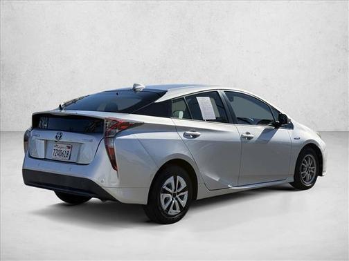 2017 Toyota Prius Four